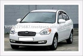Used Sedan -VERNA(NEW) 1.4 DOCH GL 2007 Hy...